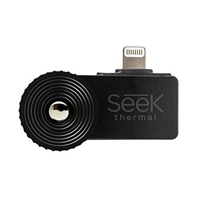 Seek Thermal Compact XR Fotocamera ad immagine termica a gamma estesa per iPhone iPhone iPhone iOS di Apple