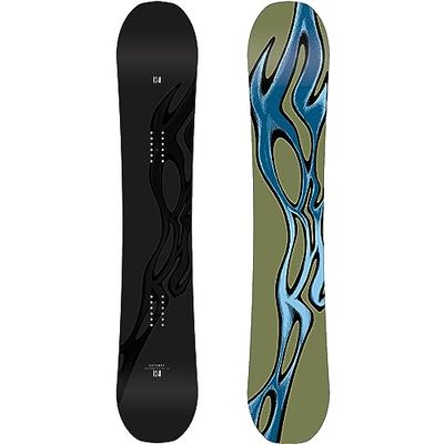 K2 Snowboarding män snowboard Gateway, 11H0007