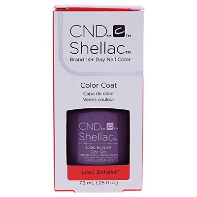 CND Shellac - Lilac Eclipse - Nightspell 7.3ml/0.25 Fl Oz