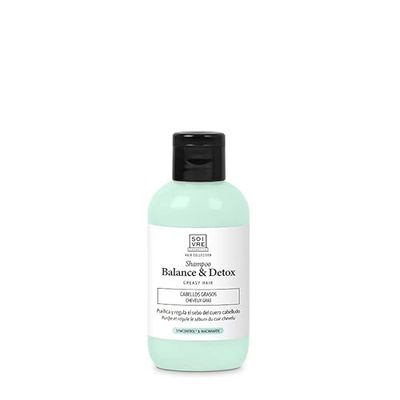 Shampoo Balance & DETOX anti-grasso 100 ml
