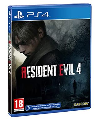 Resident Evil 4 Remake