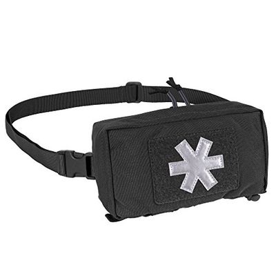 Helikon-TEX Modular Individual Med Kit - Bolsa Cordura® (01-Black)