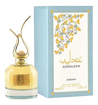 ANDALEEB ASDAAF 100ML