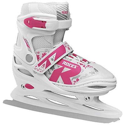Roces 450697 Jokey Ice 2.0 Kinderschaatsen, verstelbare schaatsen,Meerkleurig