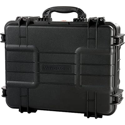 Vanguard Supreme 46F - mala inquebrável segurança estanque