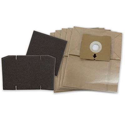 Bissell Zing Bagged Accessory Kit Replacement Filters