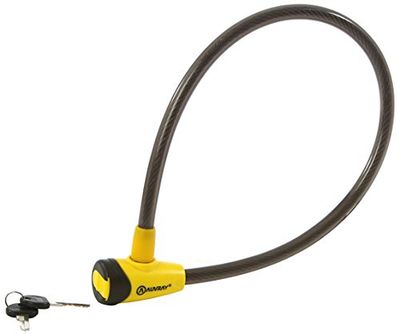 Auvray Key Cable Lock 5mm 65 cm