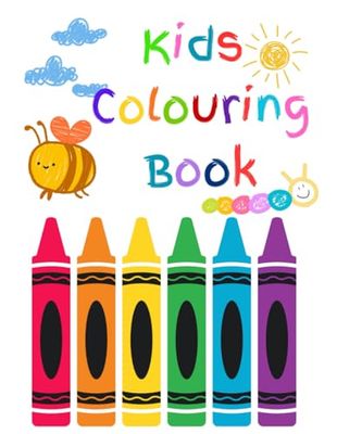 Cute Animals Coloring Book for Kids: Fun and Adorable Animal Designs to Spark Creativity and Imagination – Perfect for Ages 3-8