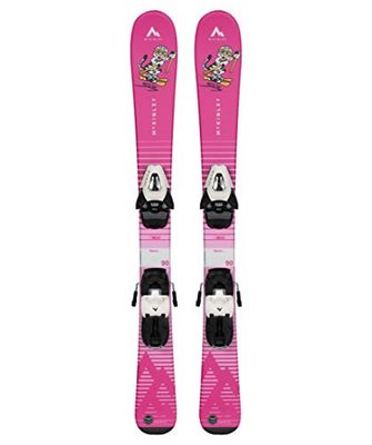 Mckinley Skitty Schroevendraaier voor kinderen, roze, 100