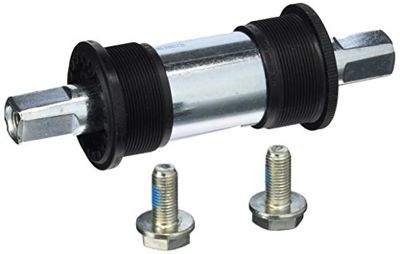 XLC BB-J01 EJE DE PEDALIER 131 MM BSA-JIS CUADRADO