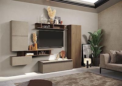 LC Spa Colonna Larga a Terra - Mercure - 55x186x30cm