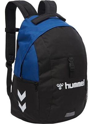 hummel Core Ball Backpack True Blue/Black