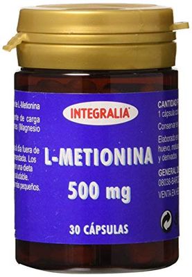 Integralia L-Metionina 30 Capsulas - 1 Unidad