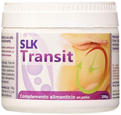 Saludalkalina Slk Transit 200Gr. 200 g 1 unità