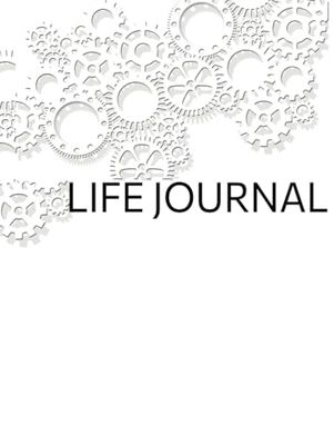 The Clock Life Journal: Hard Cover Vintage Clock (Diary, Notebook)