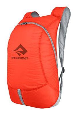 Sea to Summit Plecak Ultra-Sil, SPICY ORANGE, 20 litrów