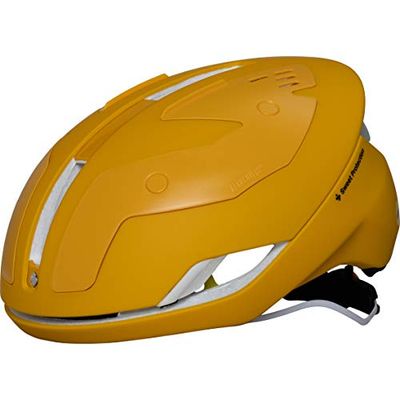 Sweet Protection Casque Unisexe Falconer II Aero MIPS, Gris Chopper Mat, Taille L