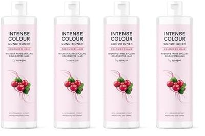 by Amazon, Balsamo Intense Colour, 2 x 300 ml (Confezione da 2)