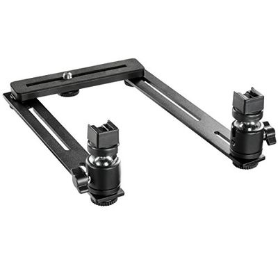 Walimex Makro Basic blixt skena system
