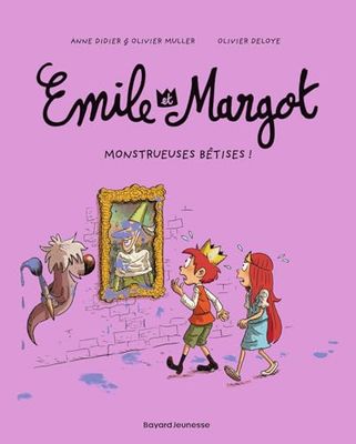 Monstrueuses bétises !: Monstrueuses bêtises