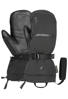 Reusch Volcano Pro Gore-TEX + Gore warm Technology, guanti invernali, caldi, impermeabili, antivento e traspiranti, unisex