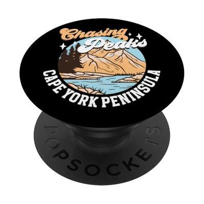 Alpinisti - Penisola di Cape York PopSockets PopGrip Adesivo