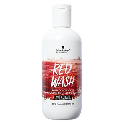 Schwarzkopf Professional Shampooing Red Wash 300 ML