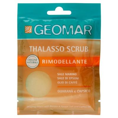 Geomar Thalasso peeling remodelujący 1-dozowany, 85 g