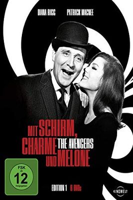 Mit Schirm, Charme und Melone - Edition 1 [Alemania] [DVD]