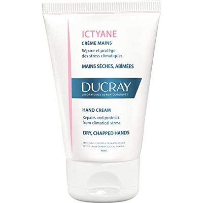 Ducray Ictyane Manos Crema 50 ml