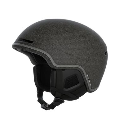 POC Obex Pure, Caschi da Sci Unisex-Adult, Raw Black Matt, XS-S (51-54cm)