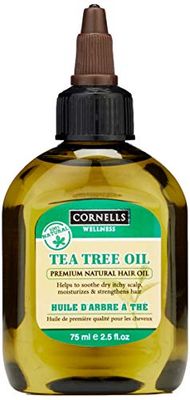 CORNELLS Tea Tree Oil Premium Oil, 75ml