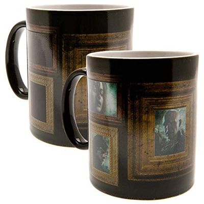 Tazza Cambia Colore Harry Potter Portraits