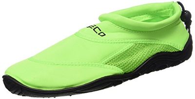 Beco Bathing Tideland Beach Aqua Surfing Shoes - Green, Size 40