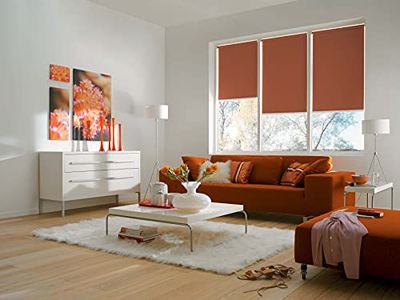 sunlines Smart Style Terra - Estor eléctrico (poliéster, 90 x 180 cm)