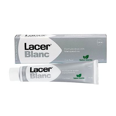 Lacerblanc Plus Menta 75