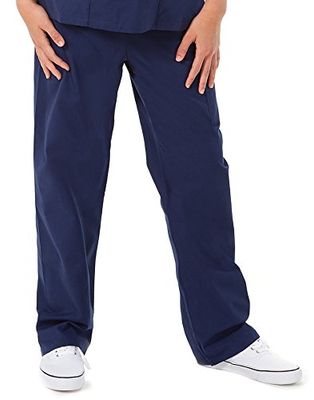 NCD Medical/Prestige Medical 401-NAV-XL Scrub Pants