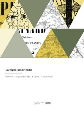 La vigne américaine