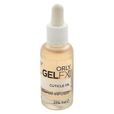 Orly GelFX Cuticle-Oil, nagelvårdsolja, 1-pack (1 x 9 ml)
