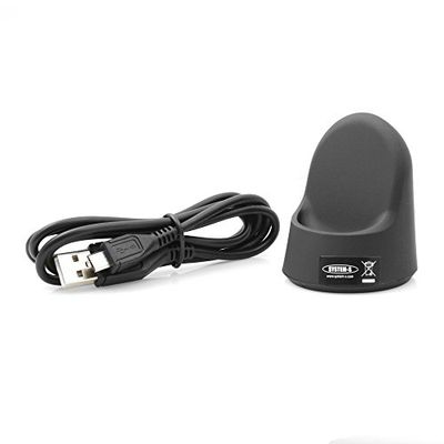 System-S Station d'accueil USB Cradle Dock pour Motorola Moto 360 Smartwatch