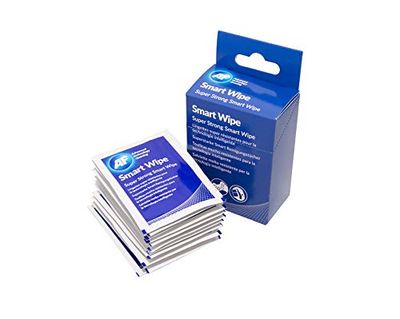 AF SMARTWIPE10 ściereczka do czyszczenia Edv Wipes 10 sztuk