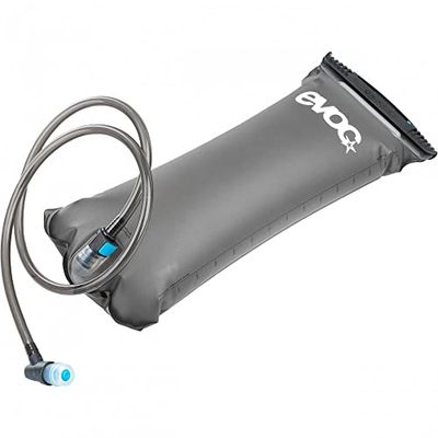 EVOC Hydration Bladder 3l, Borraccia da 3 Litri Unisex Adulto, Carbone Grigio