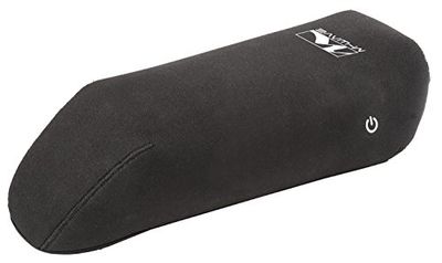 M-Wave Schutzhülle Für S Capa para bateria E-bicicleta, preto, 34 x 8 x 8 cm, unissexo