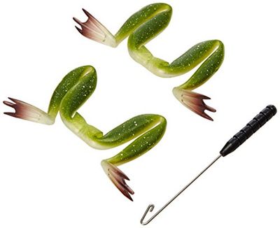 River2Sea Vervangende poten voor visaas Dahlberg Diving Frog 50 03, 2 stuks