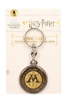 SD TOYS Harry Potter - Ministère de la Magie - Porte Clé