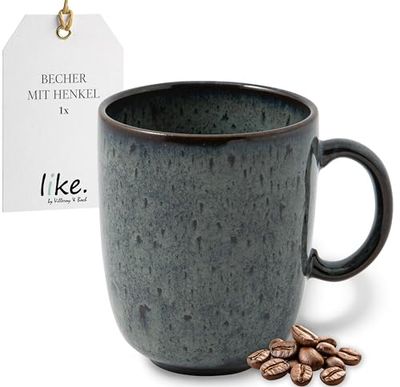 Villeroy & Boch Lave Gris Mug