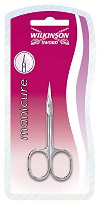 Wilkinson Sword - 7000911D - Ciseaux à Petites Peaux - Lames Pointues