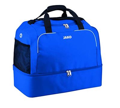 JAKO sporttas Classico met bodemvak, 60 cm, 80 L, Royal