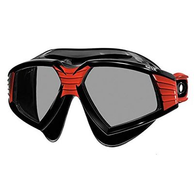 SEAC Sonic Zwemmasker voor dames en heren voor gebruik in het zwembad en open wateren