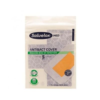 Salvelox APOS MAXI Antibacteriebatterij 5U PARA2